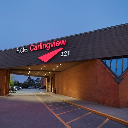 Hotel Carlingview Toronto Airport Μισισάουγκα Εξωτερικό φωτογραφία
