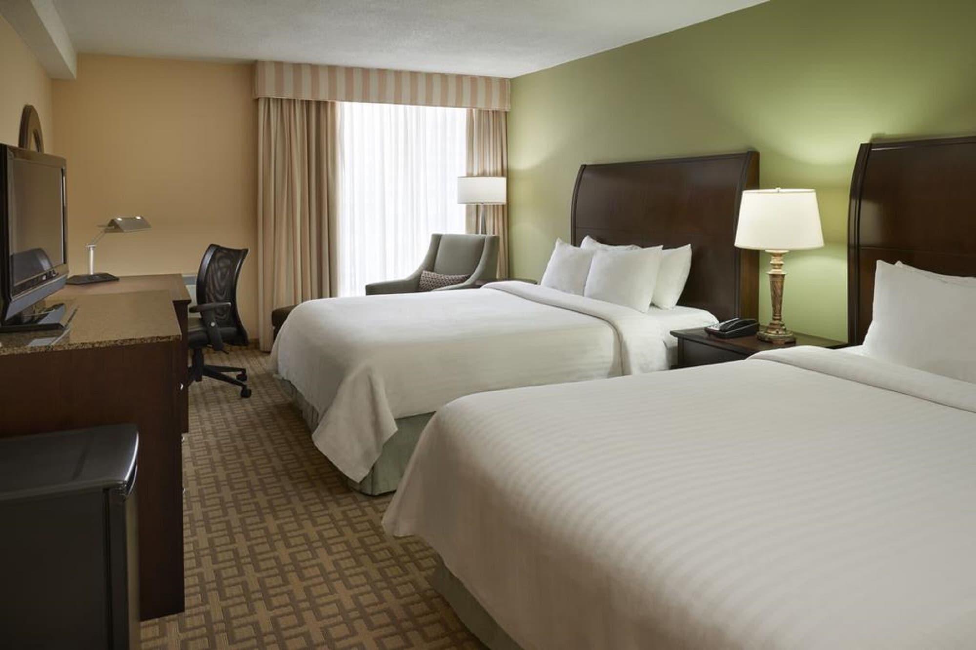 Hotel Carlingview Toronto Airport Μισισάουγκα Εξωτερικό φωτογραφία