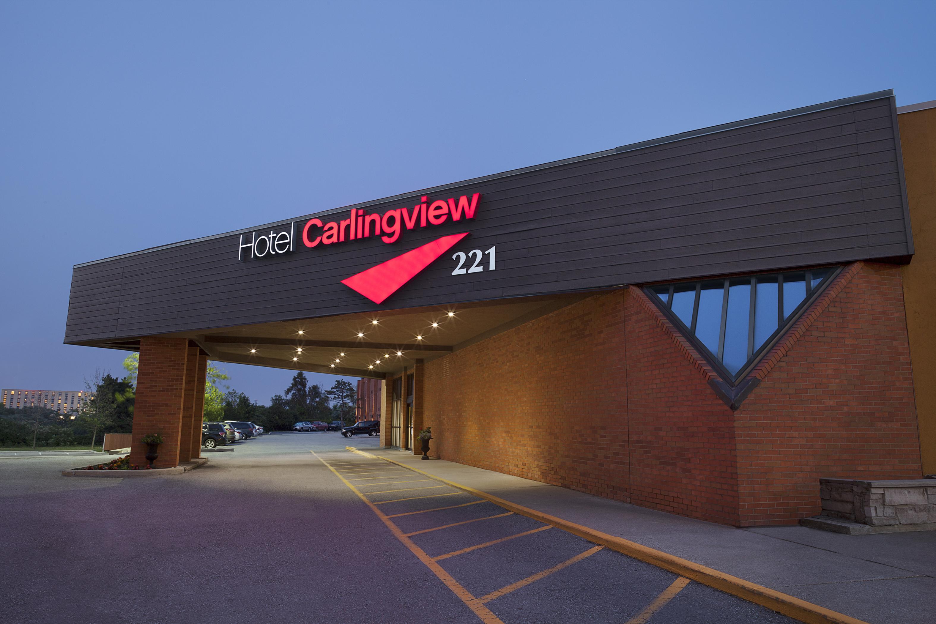 Hotel Carlingview Toronto Airport Μισισάουγκα Εξωτερικό φωτογραφία