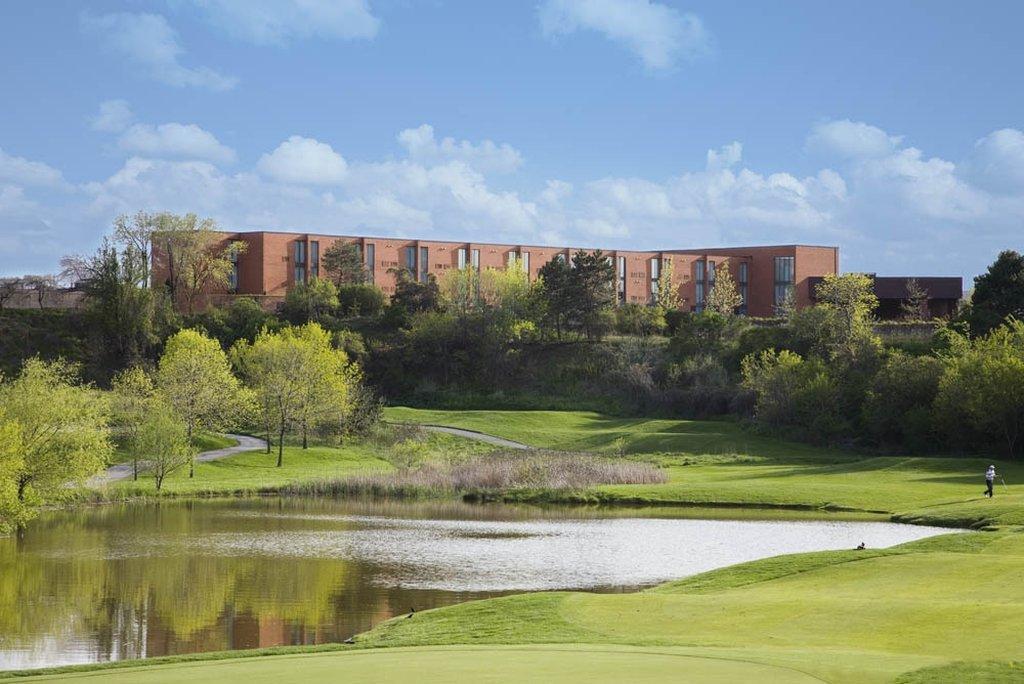Hotel Carlingview Toronto Airport Μισισάουγκα Εξωτερικό φωτογραφία