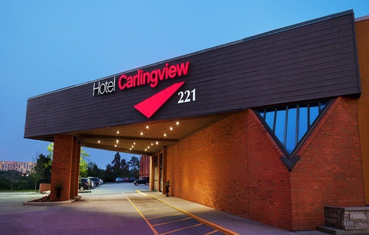 Hotel Carlingview Toronto Airport Μισισάουγκα Εξωτερικό φωτογραφία