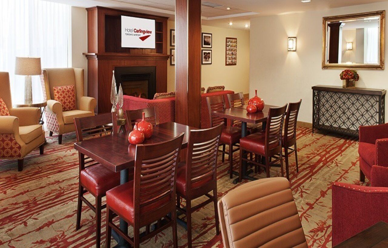 Hotel Carlingview Toronto Airport Μισισάουγκα Εξωτερικό φωτογραφία